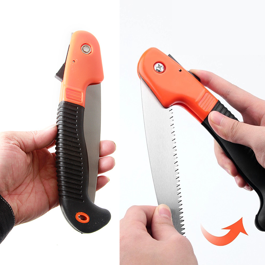 Bonsai Saw Folding - Serra dobrável para casa, ferramentas de