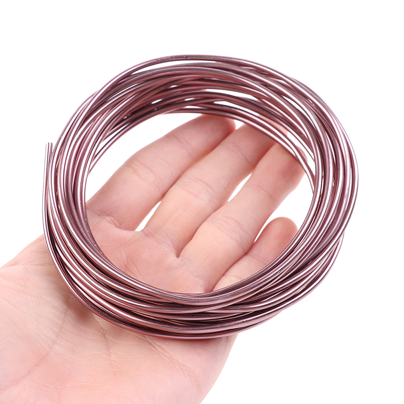 Bonsai Wire Aluminum - 1 peça novo fio de bonsai