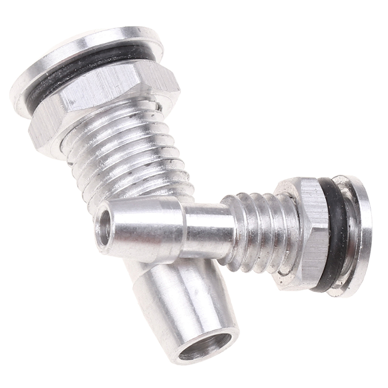 Bonsai Wire Aluminum - 2 pçs nova prata m6/m8 alumínio
