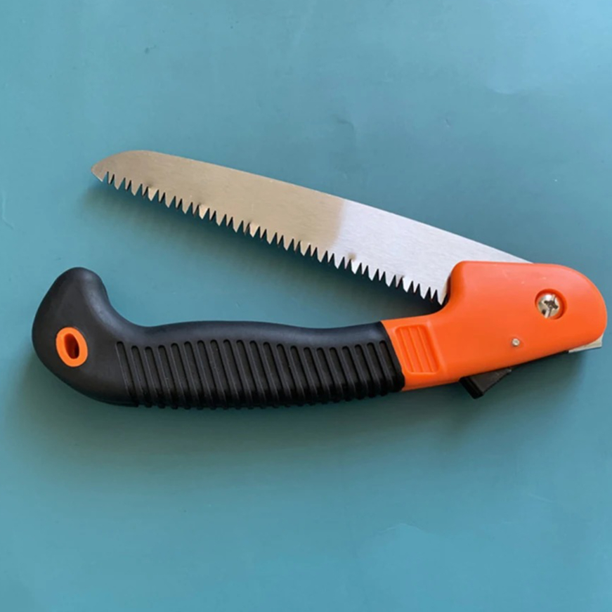 Serra dobrável portátil, ferra - Bonsai Saw Folding avaliação e preço