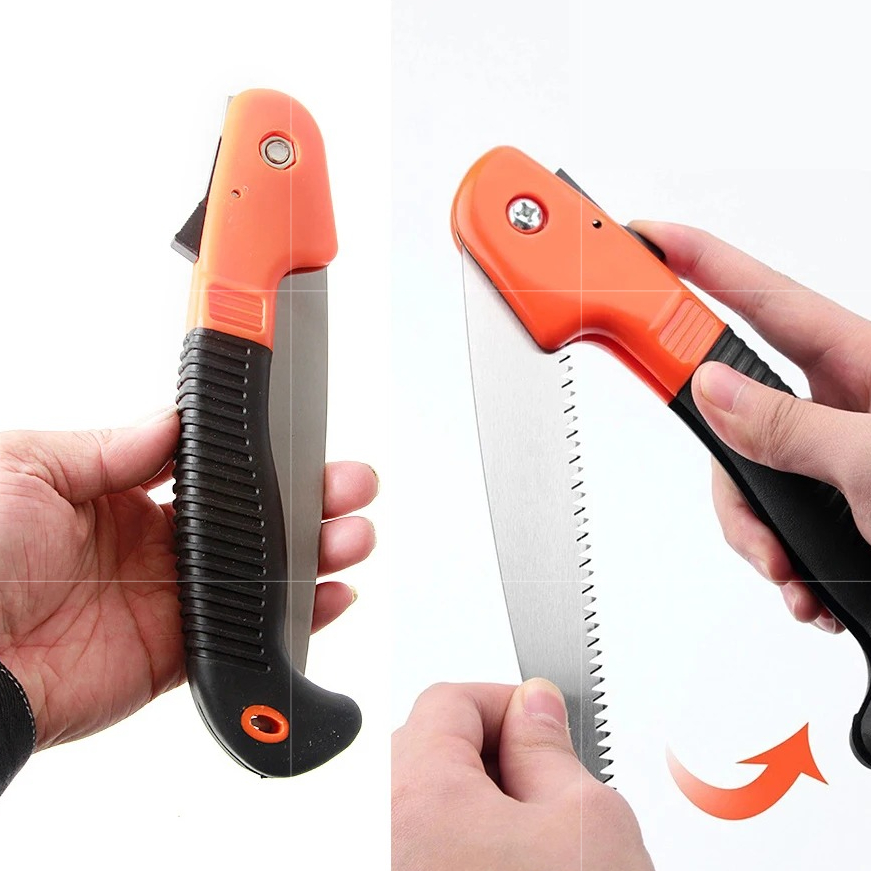 Serra dobrável portátil, ferra - Bonsai Saw Folding avaliação e preço
