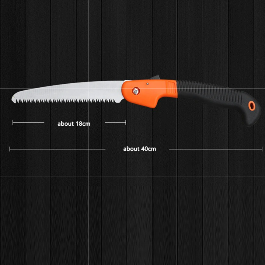 Serra dobrável portátil, ferra - Bonsai Saw Folding avaliação e preço