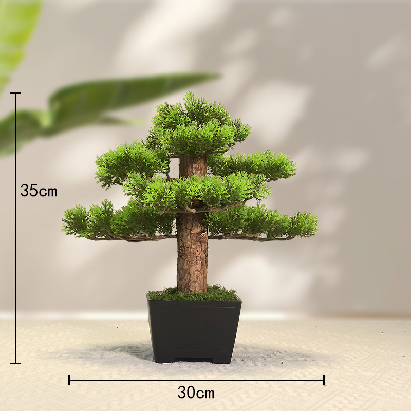 Bonsai de plantas artificiais, - Bonsai Garden Sushi avaliação e preço