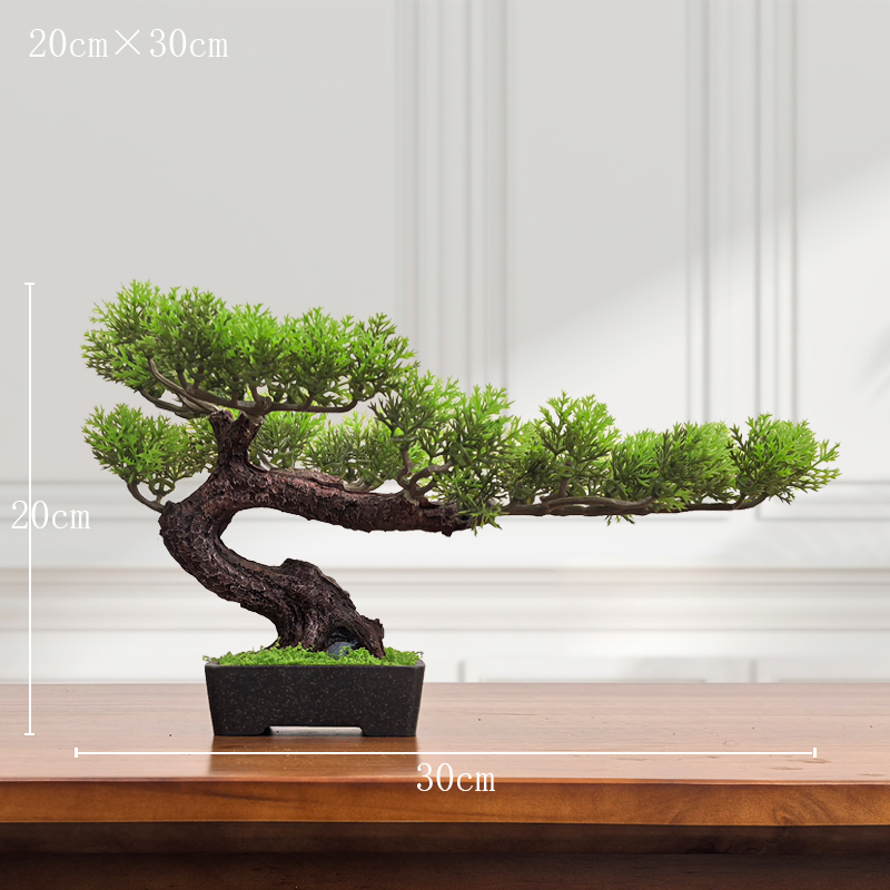 Bonsai de plantas artificiais, - Bonsai Garden Sushi avaliação e preço
