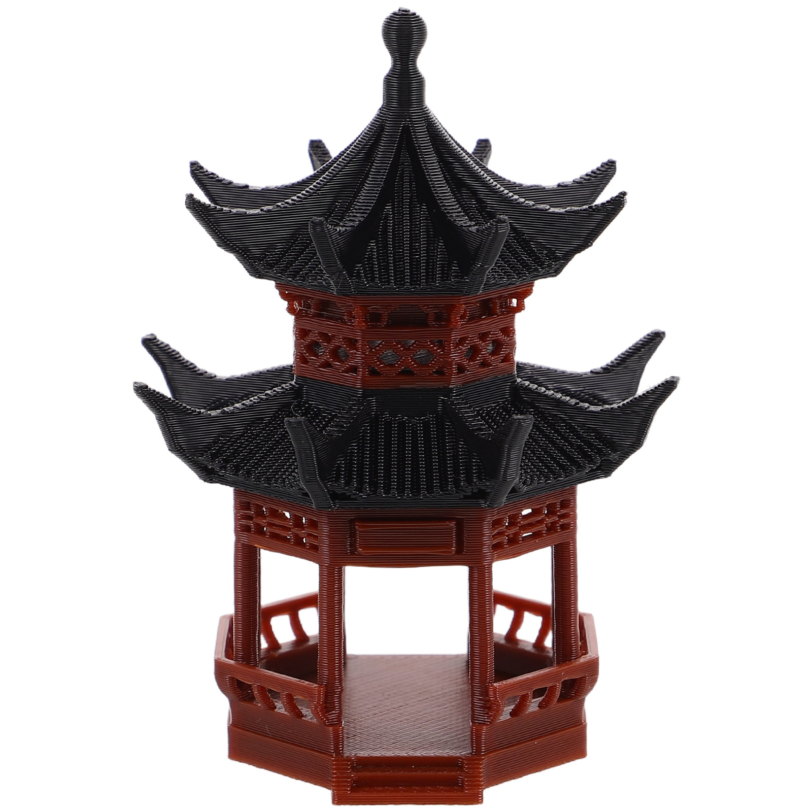 Ornamento de Pagode para Micro - Bonsai Garden Landscape Design avaliação e preço