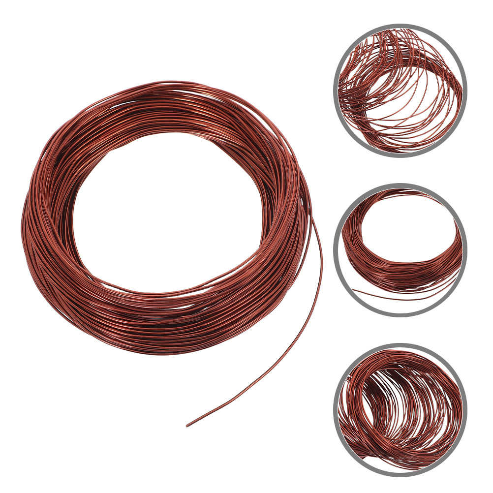 1 Rolo de Fio de Alumínio Prem - Bonsai Wire Aluminum avaliação e preço