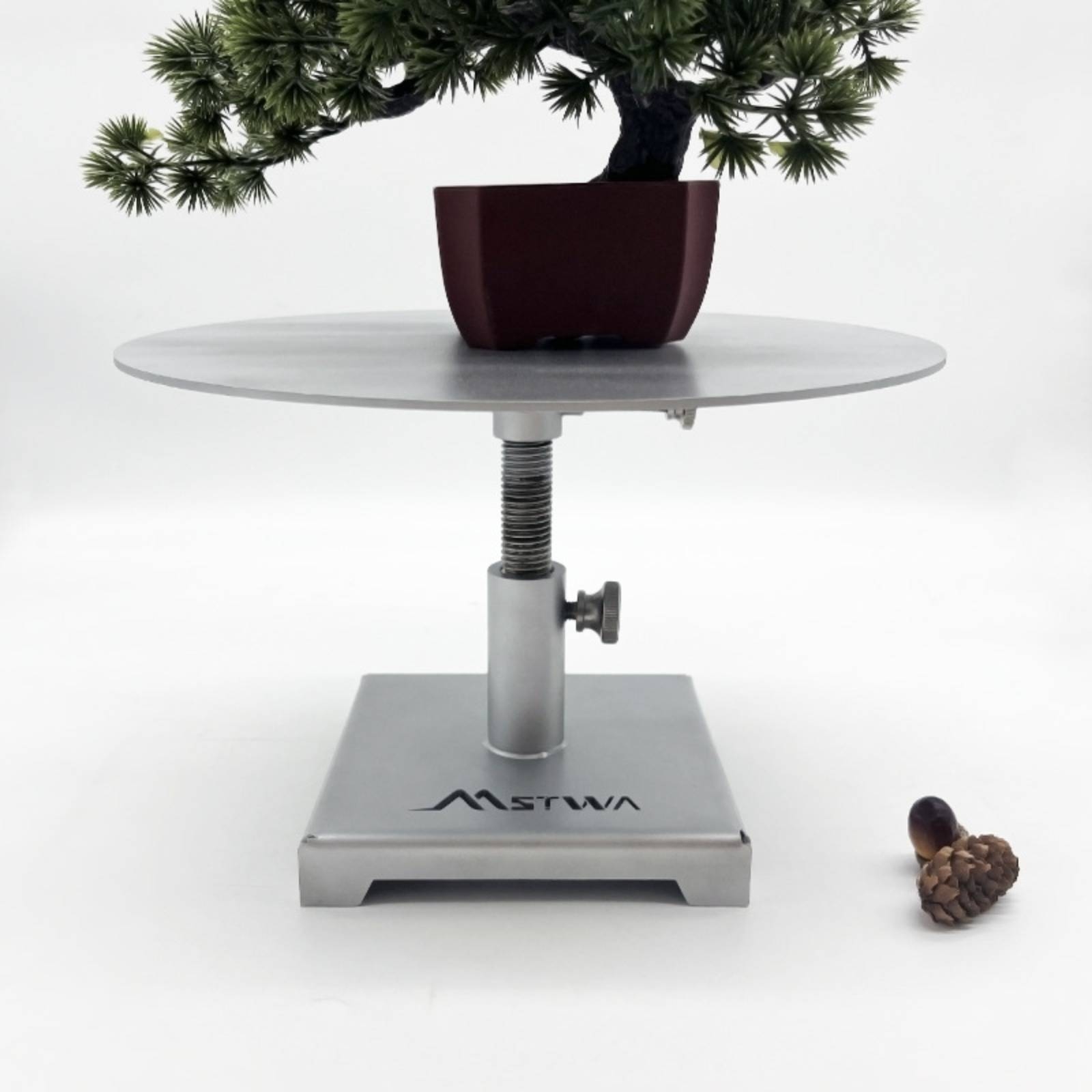 Suporte para Bonsai com Elevaç - Bonsai Garden Plants avaliação e preço