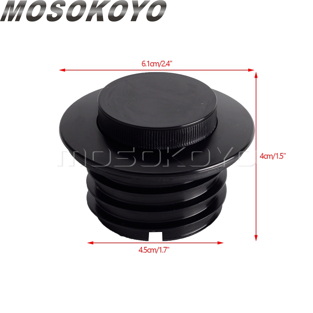 Tampa do tanque de combustível - Bonsai Wire Aluminum avaliação e preço