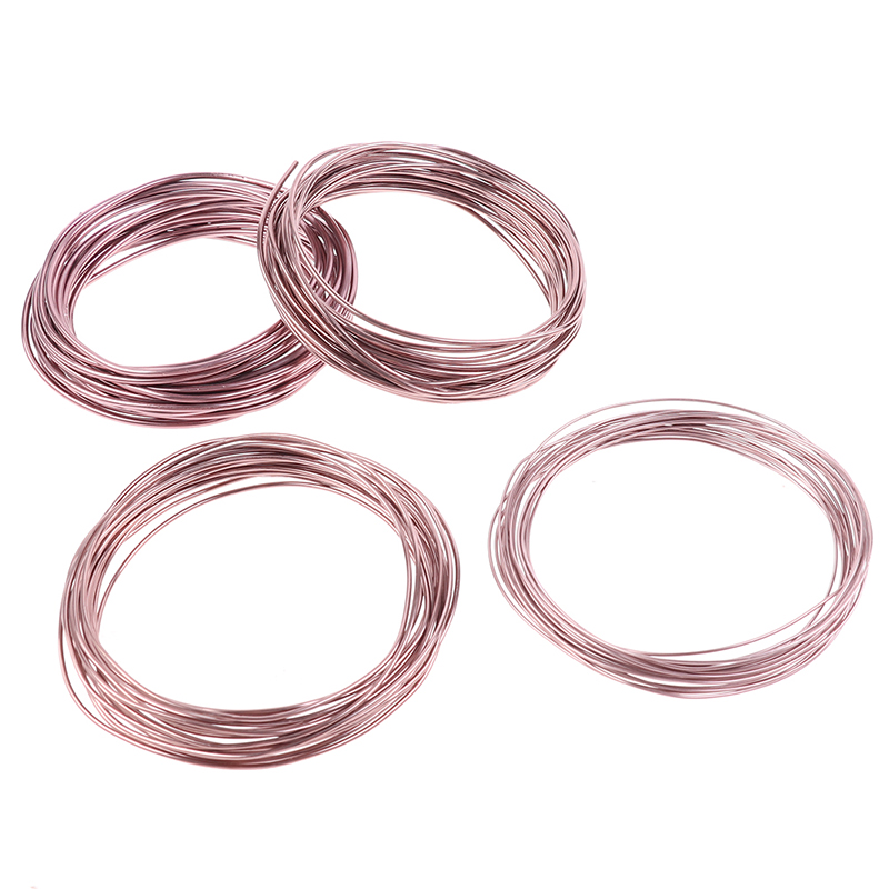 1 peça novo fio de bonsai de b - Bonsai Wire Aluminum avaliação e preço