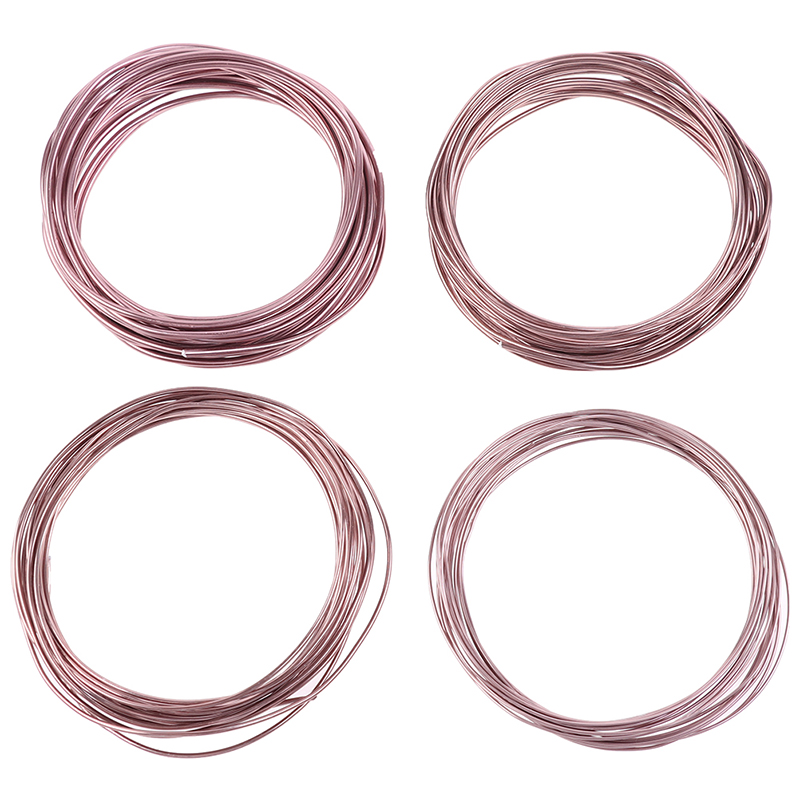 1 peça novo fio de bonsai de b - Bonsai Wire Aluminum avaliação e preço