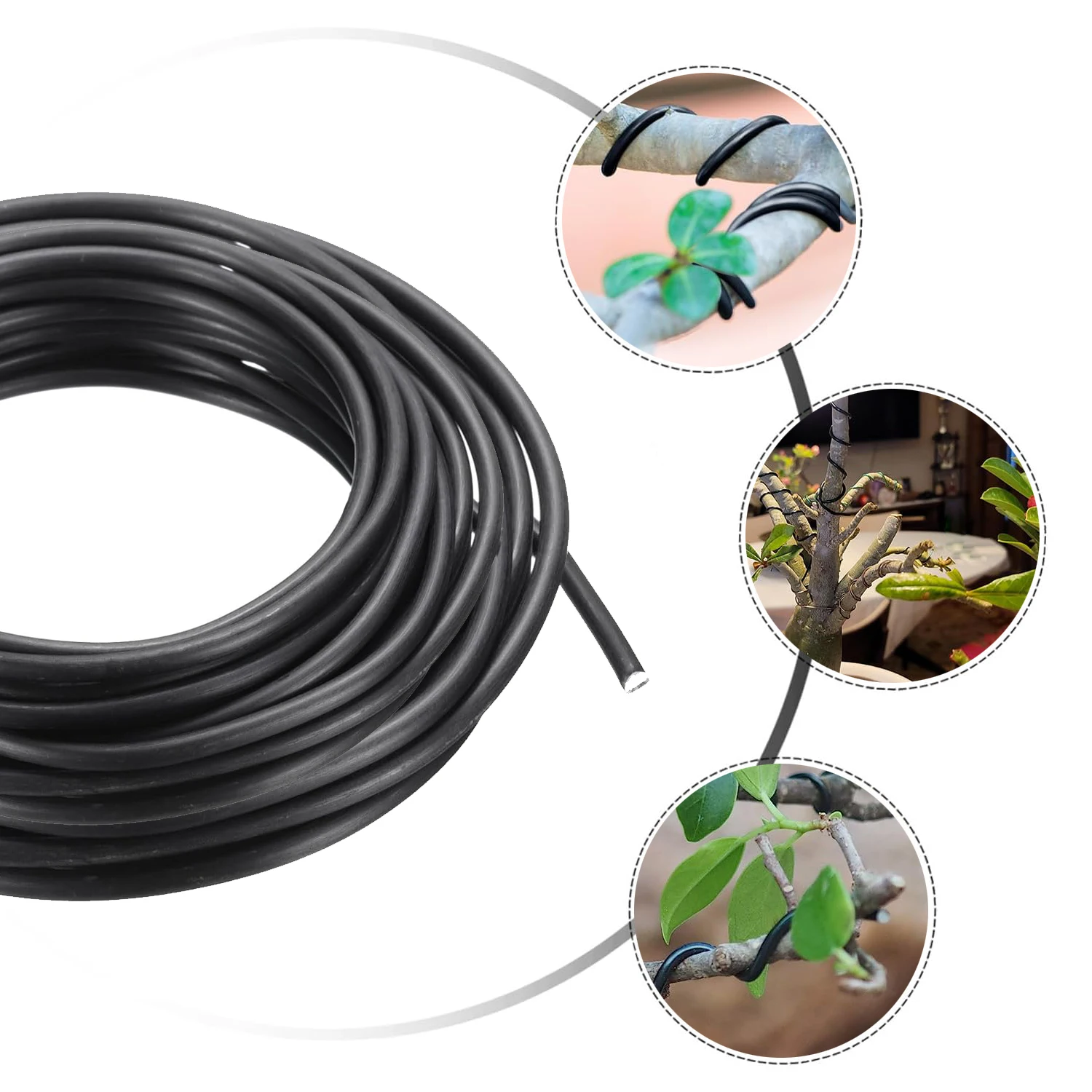 1 unidade de Fio de Alumínio A - Bonsai Wire Aluminum avaliação e preço