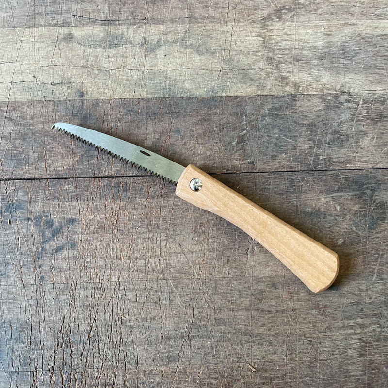 Mini serra de mão com dentes f - Bonsai Saw Folding avaliação e preço