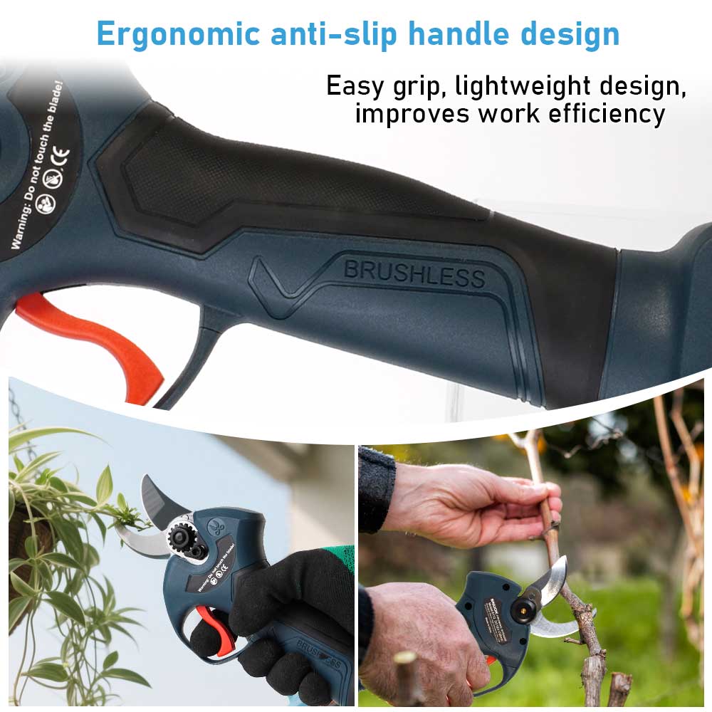 Tesoura de Poda Elétrica Sem E - Bonsai Garden Plants avaliação e preço