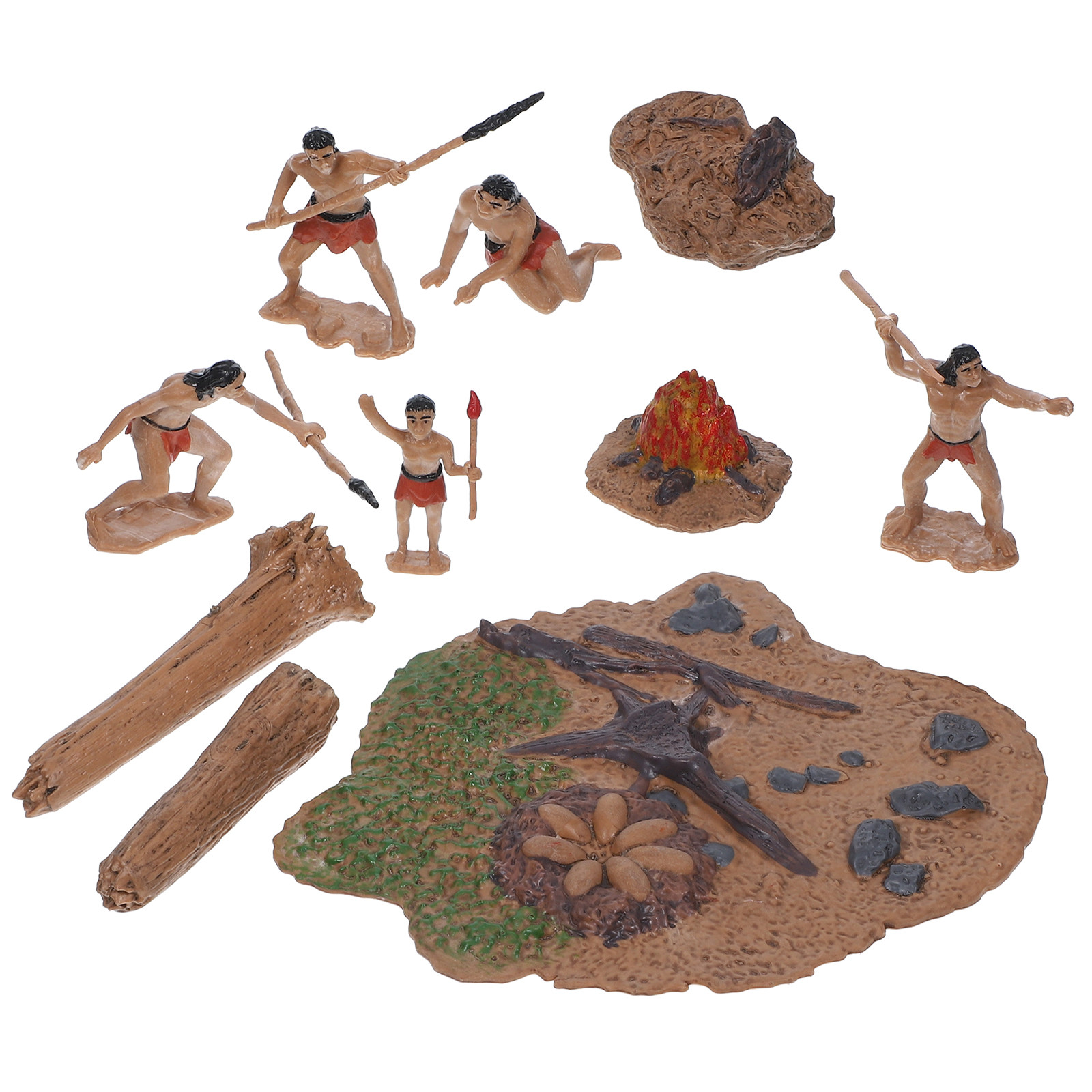1 Conjunto de Mini Ornamentos  - Bonsai Garden Ornaments avaliação e preço