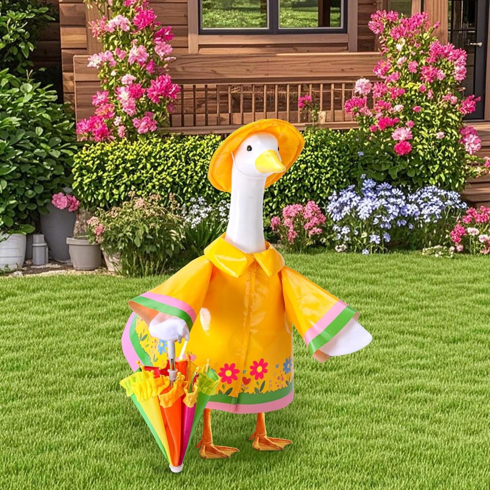 Fantasia de Pato de Jardim com - Bonsai Garden Ornaments avaliação e preço