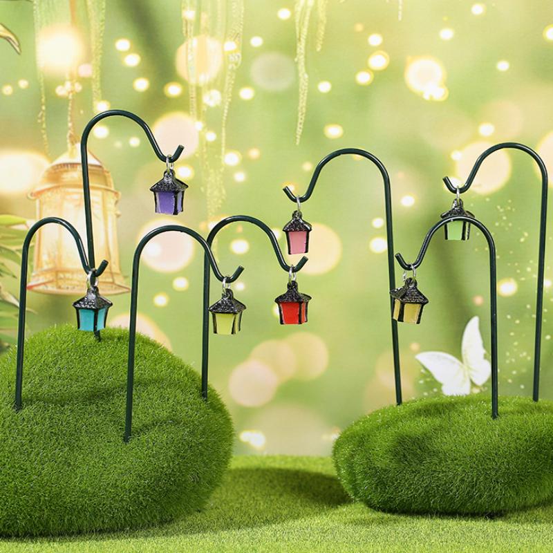 Estacas decorativas luminosas  - Bonsai Garden Landscape Design avaliação e preço