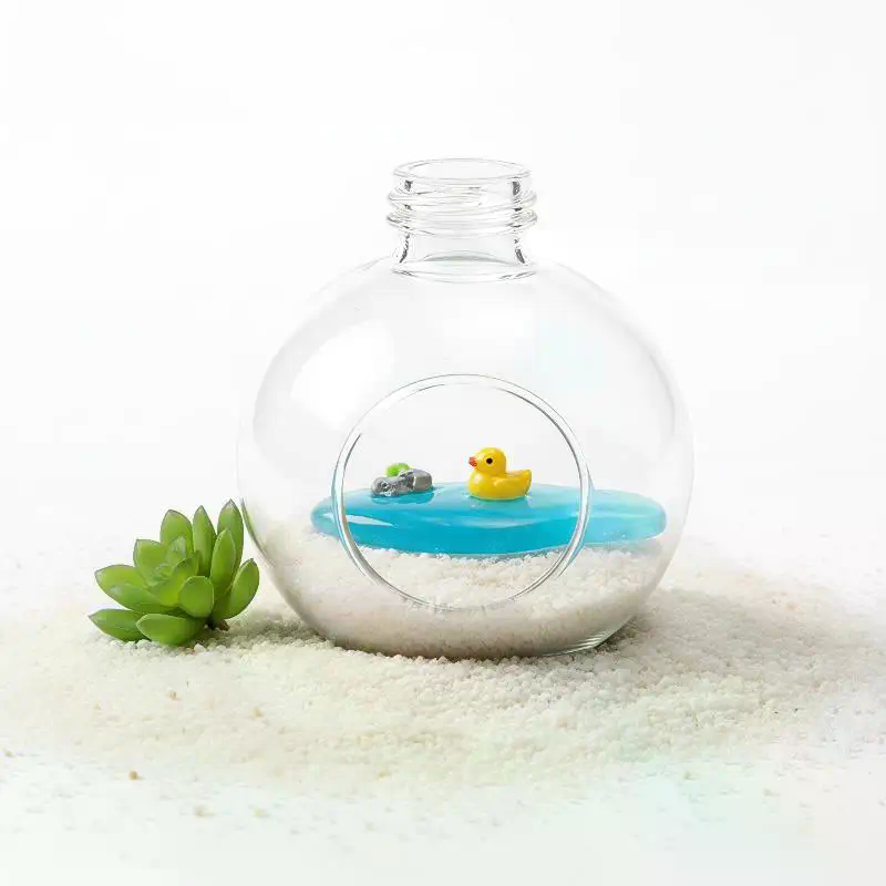 Mini Ornamentos de Resina para - Bonsai Garden With Koi Pond avaliação e preço