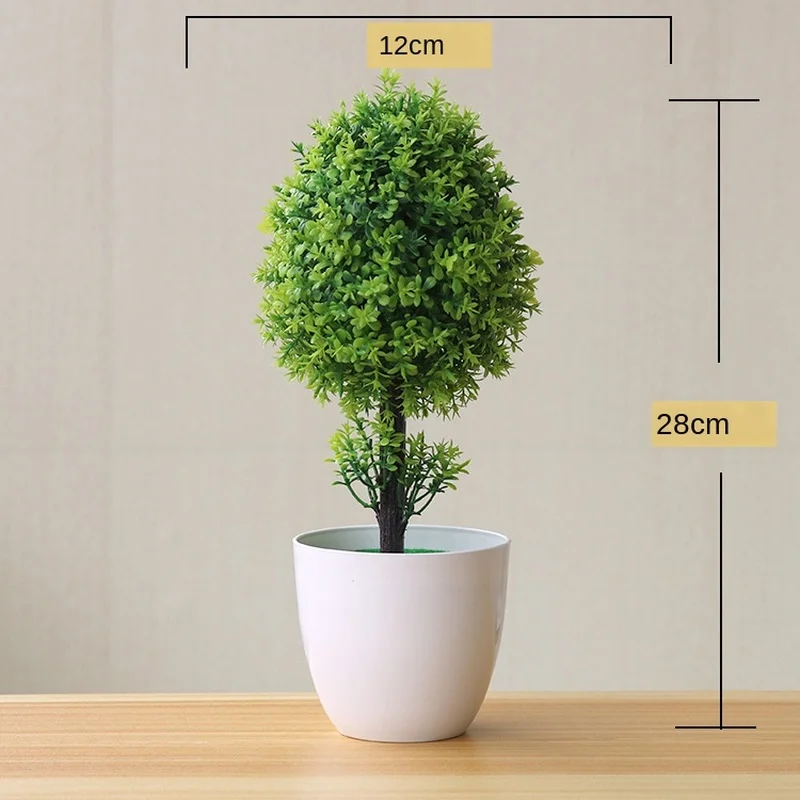 Bonsai Verde Em Vaso Artificia - Bonsai Garden Sushi avaliação e preço