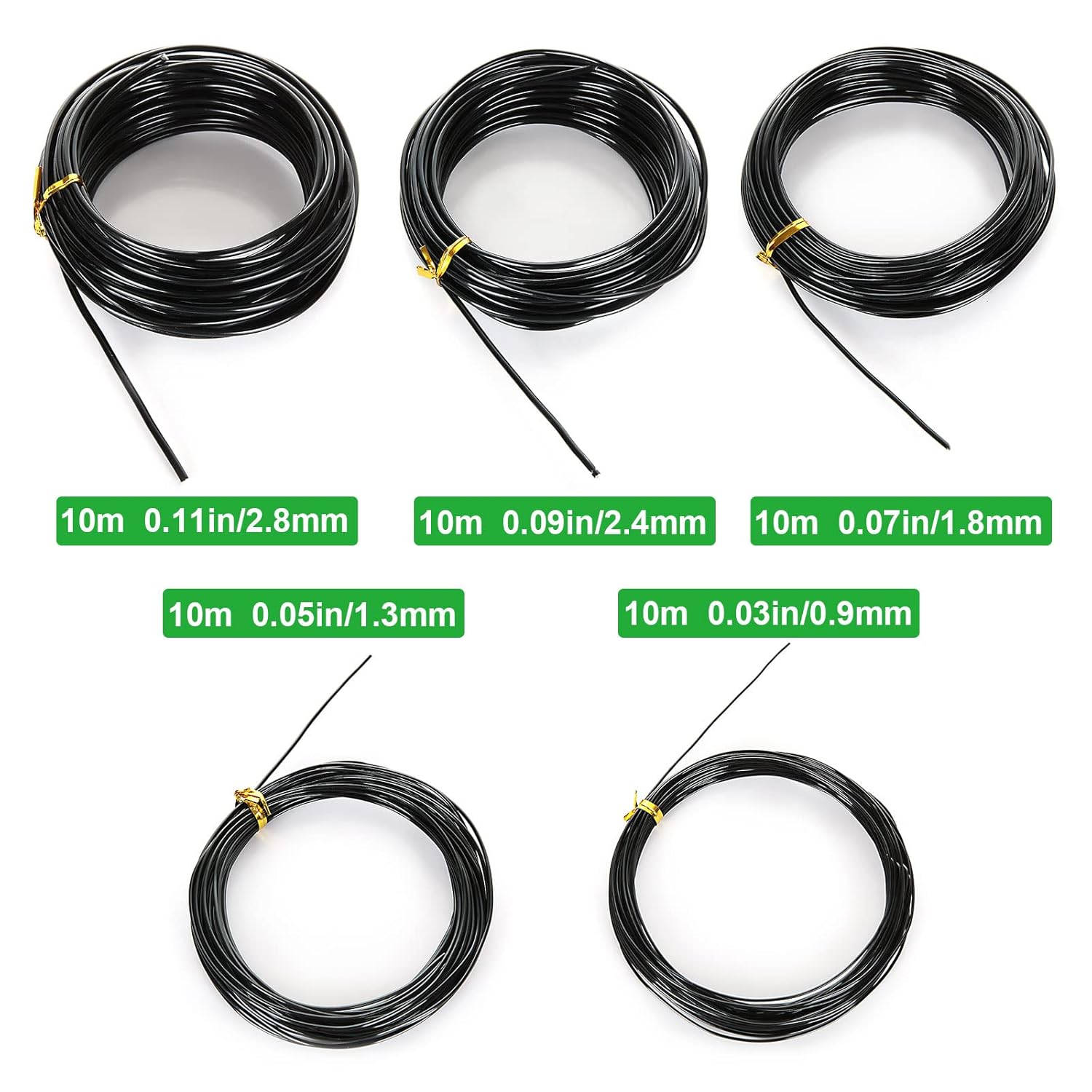 Fio de Suporte para Bonsai em  - Bonsai Wire Aluminum avaliação e preço