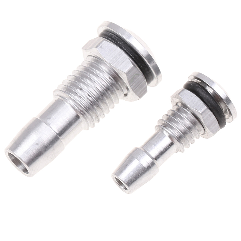 2 pçs nova prata m6/m8 alumíni - Bonsai Wire Aluminum avaliação e preço