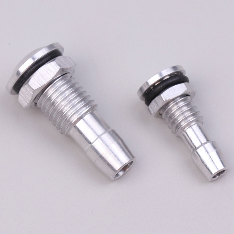 2 pçs nova prata m6/m8 alumíni - Bonsai Wire Aluminum avaliação e preço