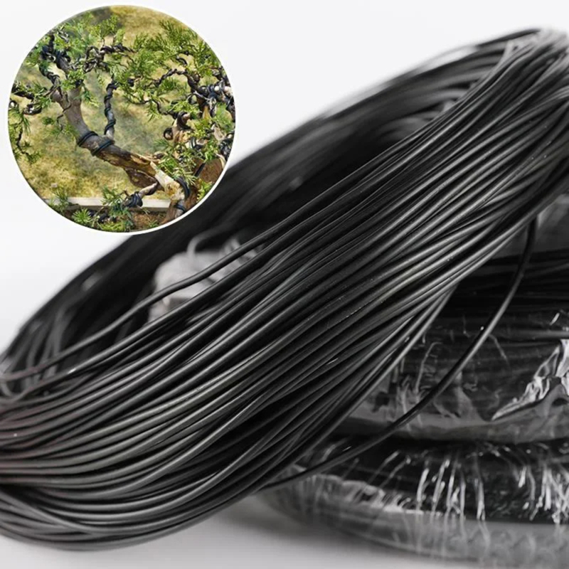 Fio de bonsai de 5m, suporte p - Bonsai Wire Aluminum avaliação e preço
