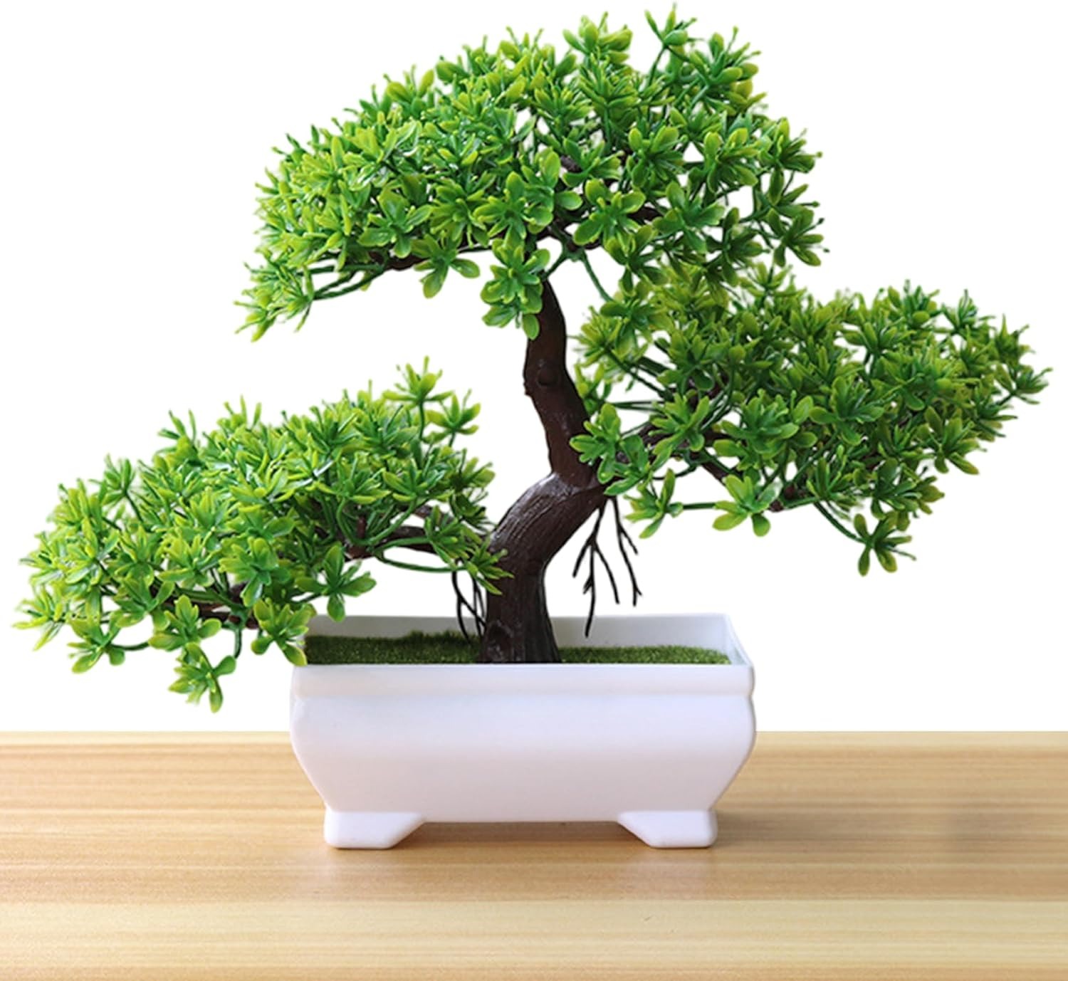 1/2 Peças de Árvore Bonsai Art - Bonsai Garden Sushi avaliação e preço